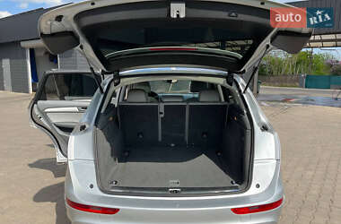 Внедорожник / Кроссовер Audi Q5 2013 в 