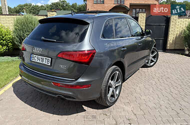 Внедорожник / Кроссовер Audi Q5 2014 в 