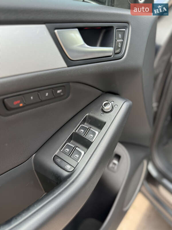 Позашляховик / Кросовер Audi Q5 2014 в Шептицькому