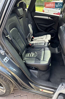 Внедорожник / Кроссовер Audi Q5 2014 в 