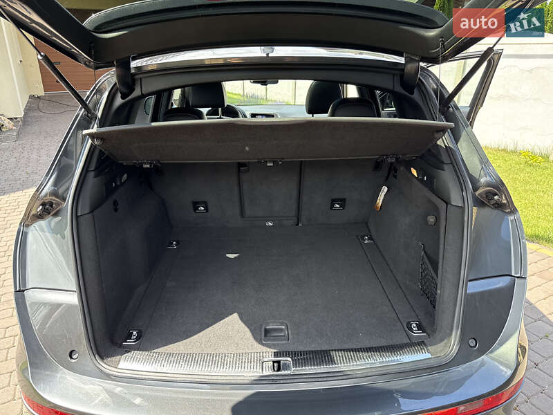 Позашляховик / Кросовер Audi Q5 2014 в Шептицькому