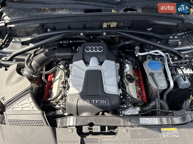 Внедорожник / Кроссовер Audi Q5 2014 в Шептицькому