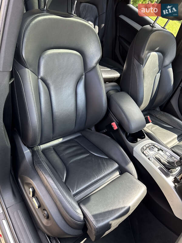 Внедорожник / Кроссовер Audi Q5 2014 в Шептицькому