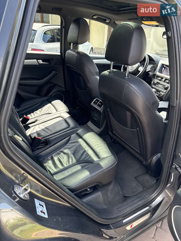 Позашляховик / Кросовер Audi Q5 2014 в Шептицькому