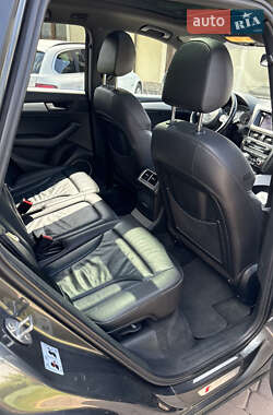 Внедорожник / Кроссовер Audi Q5 2014 в 