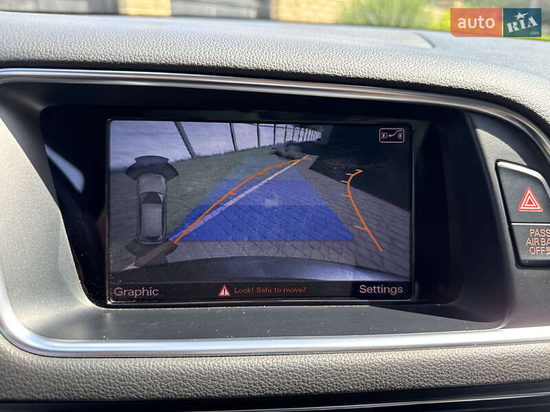 Внедорожник / Кроссовер Audi Q5 2014 в Шептицькому