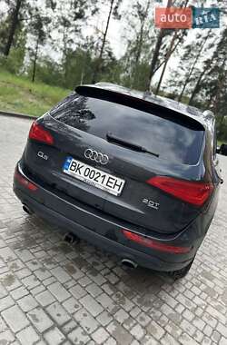 Позашляховик / Кросовер Audi Q5 2012 в 
