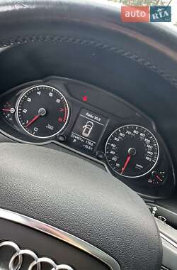 Позашляховик / Кросовер Audi Q5 2012 в 