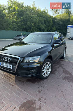 Внедорожник / Кроссовер Audi Q5 2012 в 