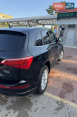 Внедорожник / Кроссовер Audi Q5 2012 в 