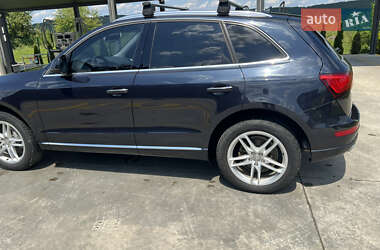 Внедорожник / Кроссовер Audi Q5 2016 в 