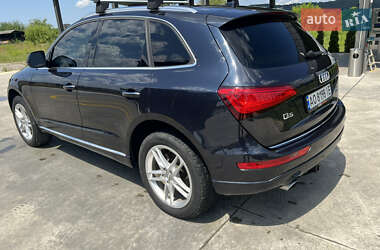 Внедорожник / Кроссовер Audi Q5 2016 в 