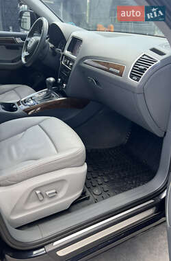 Внедорожник / Кроссовер Audi Q5 2016 в 