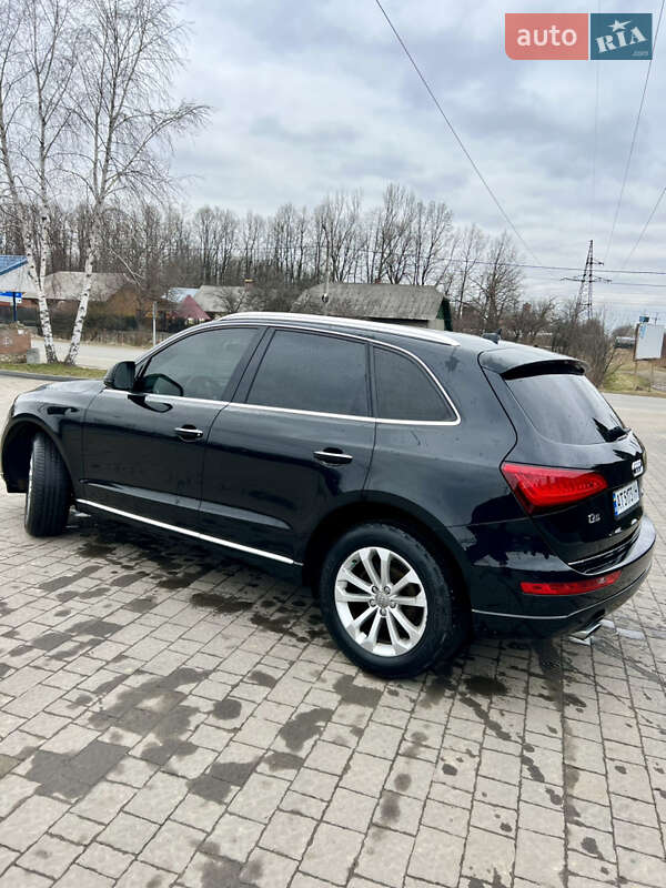 Внедорожник / Кроссовер Audi Q5 2015 в Долине