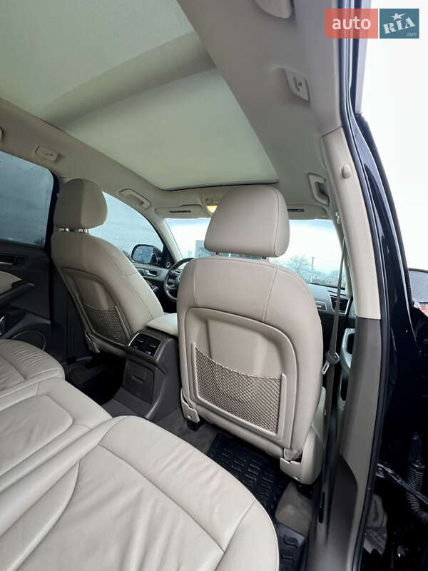 Внедорожник / Кроссовер Audi Q5 2015 в Долине