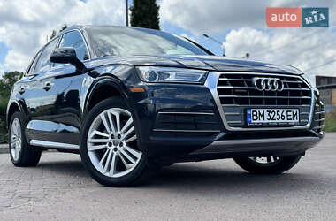 Позашляховик / Кросовер Audi Q5 2019 в Сумах