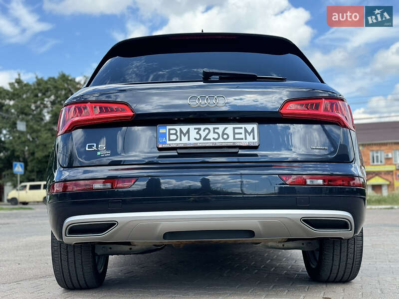 Позашляховик / Кросовер Audi Q5 2019 в Сумах