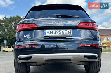 Внедорожник / Кроссовер Audi Q5 2019 в 