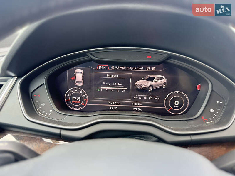 Позашляховик / Кросовер Audi Q5 2019 в Сумах
