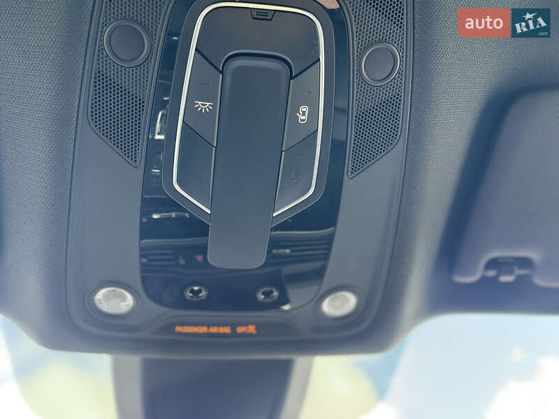 Позашляховик / Кросовер Audi Q5 2019 в Сумах
