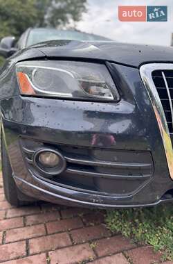 Позашляховик / Кросовер Audi Q5 2011 в Києві