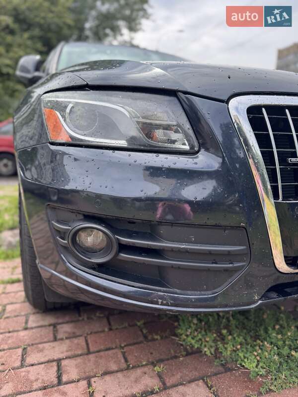 Внедорожник / Кроссовер Audi Q5 2011 в Киеве фото 2 Внедорожник / Кроссовер Audi Q5 2011 в Киеве