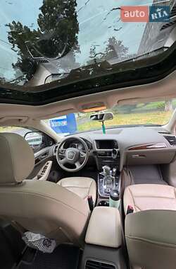 Позашляховик / Кросовер Audi Q5 2011 в Києві