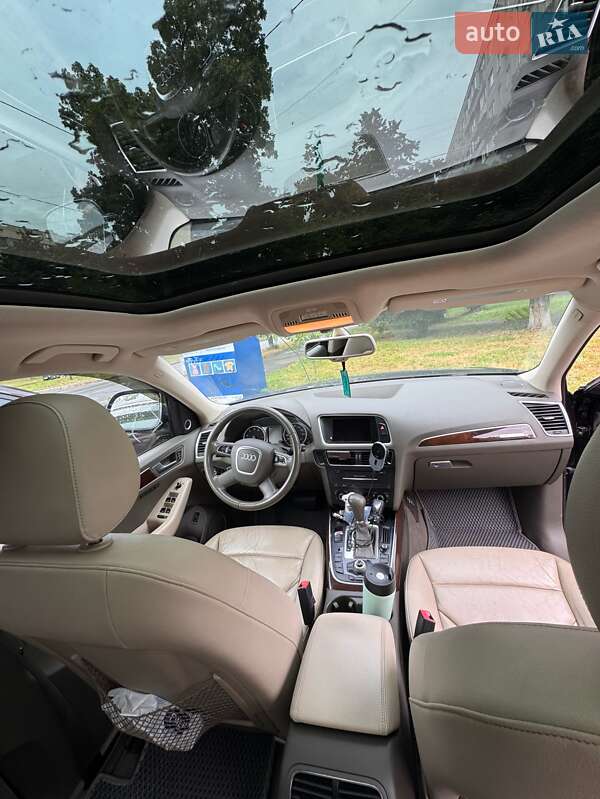 Внедорожник / Кроссовер Audi Q5 2011 в Киеве фото 9 Внедорожник / Кроссовер Audi Q5 2011 в Киеве