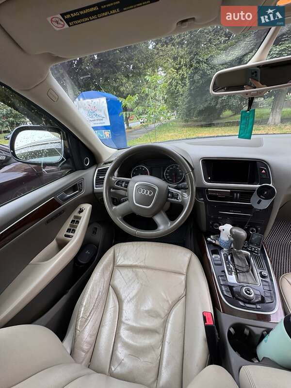 Внедорожник / Кроссовер Audi Q5 2011 в Киеве фото 16 Внедорожник / Кроссовер Audi Q5 2011 в Киеве