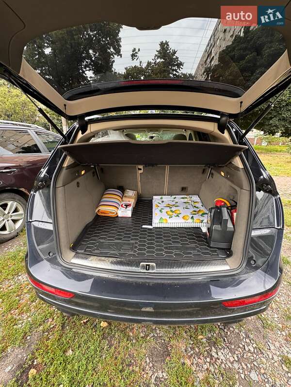 Внедорожник / Кроссовер Audi Q5 2011 в Киеве фото 14 Внедорожник / Кроссовер Audi Q5 2011 в Киеве