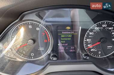 Позашляховик / Кросовер Audi Q5 2011 в Києві