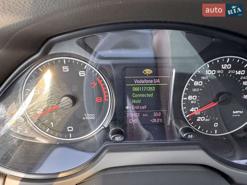 Внедорожник / Кроссовер Audi Q5 2011 в Киеве фото 18 Внедорожник / Кроссовер Audi Q5 2011 в Киеве