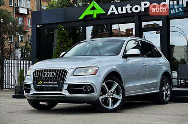 Внедорожник / Кроссовер Audi Q5 2014 в Киеве