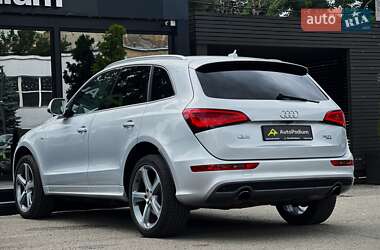 Внедорожник / Кроссовер Audi Q5 2014 в 