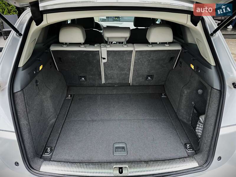 Позашляховик / Кросовер Audi Q5 2014 в Києві