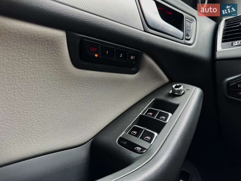 Позашляховик / Кросовер Audi Q5 2014 в Києві