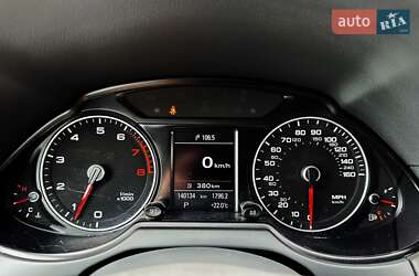 Внедорожник / Кроссовер Audi Q5 2014 в 