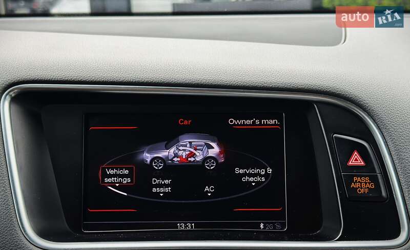 Позашляховик / Кросовер Audi Q5 2014 в Києві