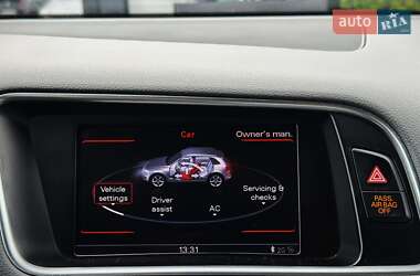 Внедорожник / Кроссовер Audi Q5 2014 в 