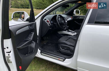 Внедорожник / Кроссовер Audi Q5 2010 в 