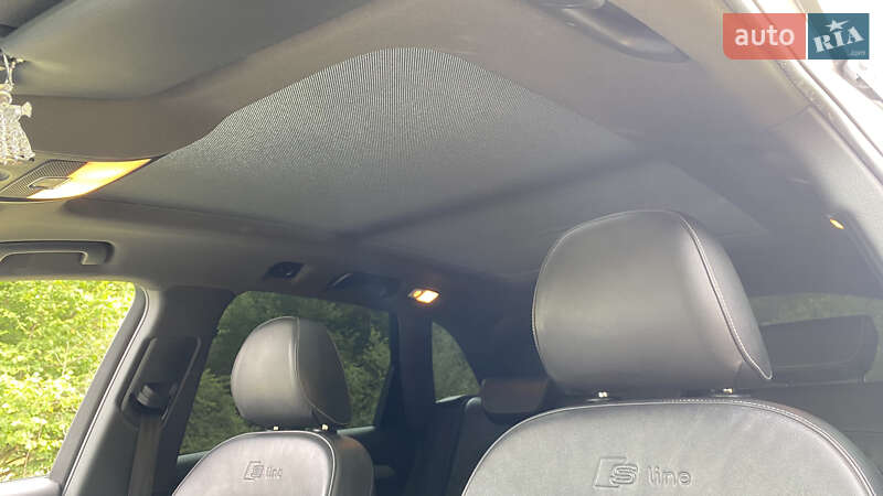 Позашляховик / Кросовер Audi Q5 2010 в Ужгороді