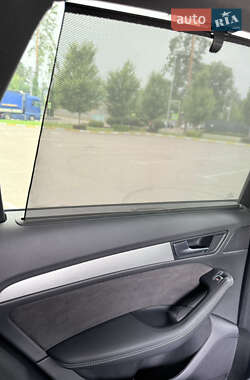 Позашляховик / Кросовер Audi Q5 2014 в 
