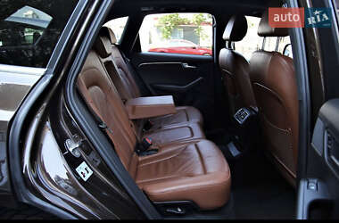 Внедорожник / Кроссовер Audi Q5 2012 в 