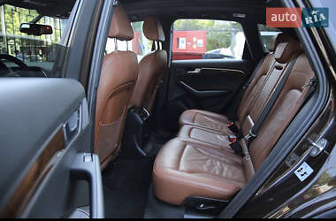 Внедорожник / Кроссовер Audi Q5 2012 в 