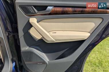 Внедорожник / Кроссовер Audi Q5 2017 в 
