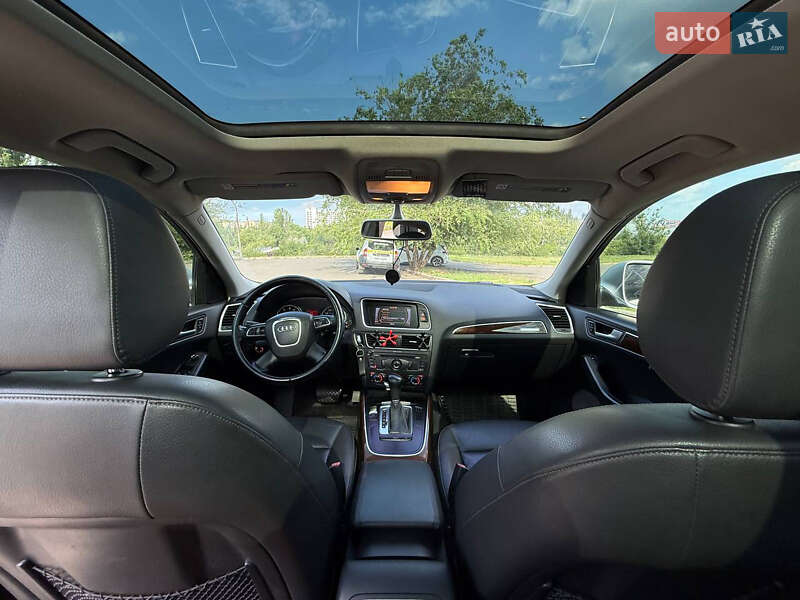 Позашляховик / Кросовер Audi Q5 2012 в Кривому Розі