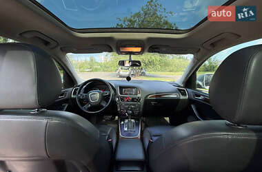 Внедорожник / Кроссовер Audi Q5 2012 в 