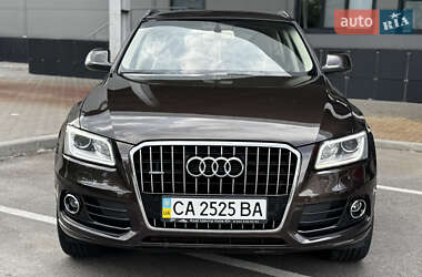 Позашляховик / Кросовер Audi Q5 2013 в 