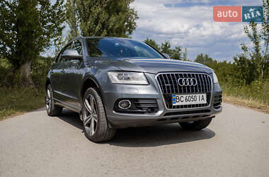 Внедорожник / Кроссовер Audi Q5 2013 в 