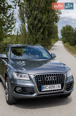 Внедорожник / Кроссовер Audi Q5 2013 в 